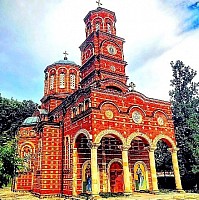 Manastir Đunis