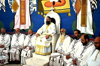 Слава Светосавског храма у Краљеву
