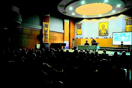 Предавање Старо гробље Горица у Нишу