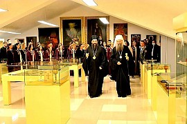 Музеј црквених старина Епархије нишке