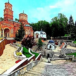 Манастир Покрова Пресвете Богородице Ђунис