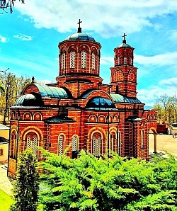 Манастир Ђунис код Kрушевца Историја манастира Ђунис код Kрушевца
