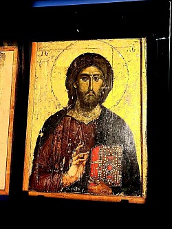 икона Христа Пантократора