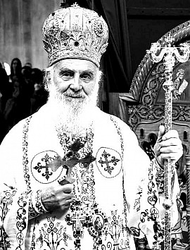 Животопис Патријарха српског Иринеја