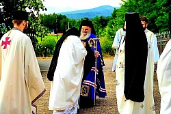 Храмовна славе манастира Свете великомученице Недеље у селу Петини